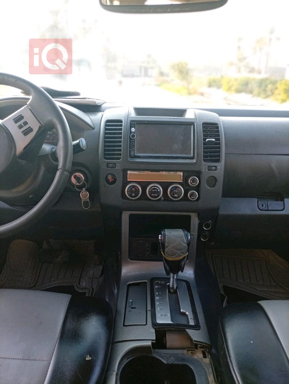 نيسان باثفايندر